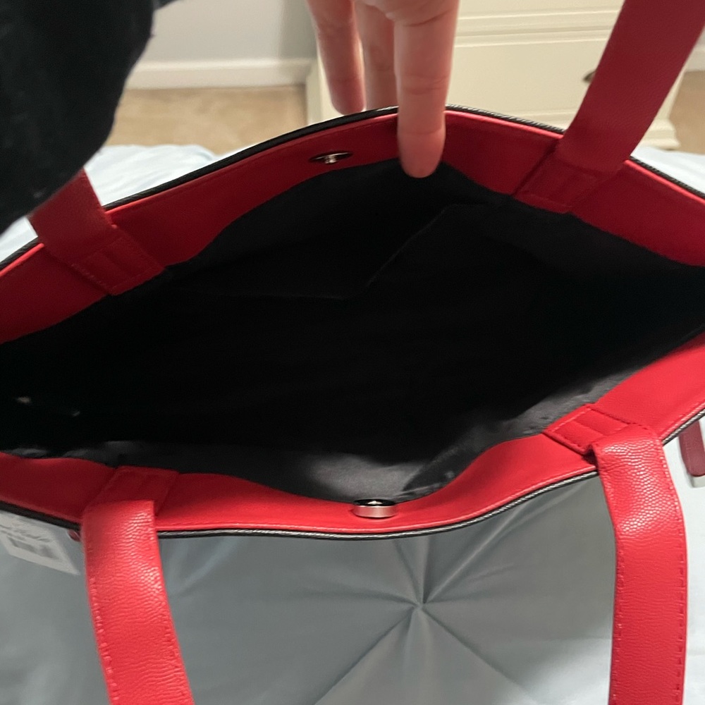 Black tote bag❤️🖤 - Picture 4 of 4